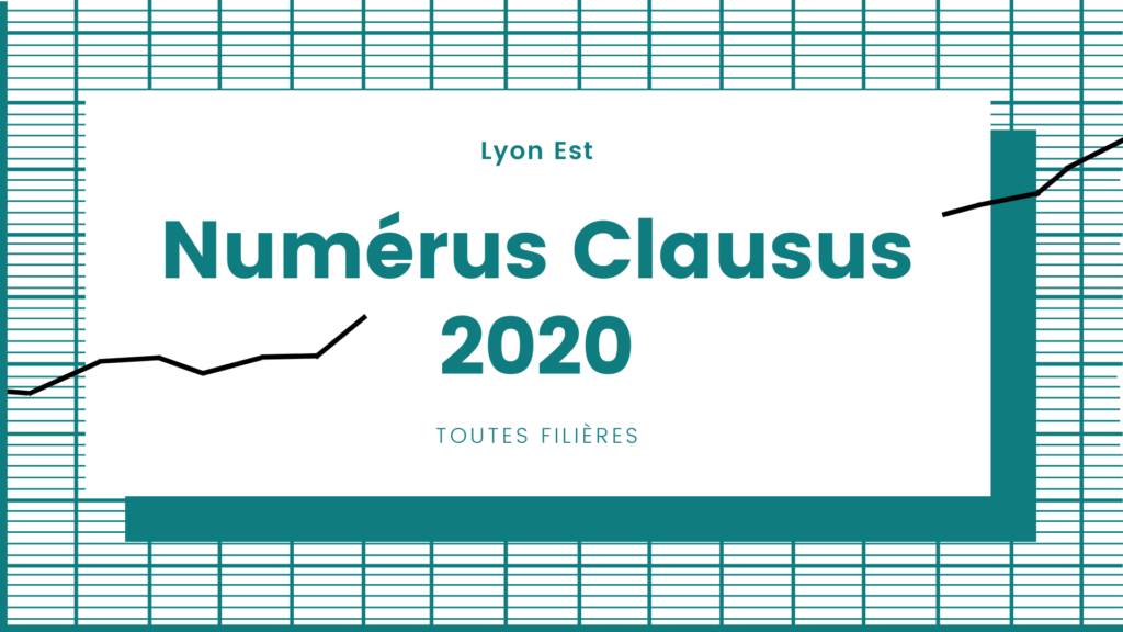 Numérus Clausus 2020(1)