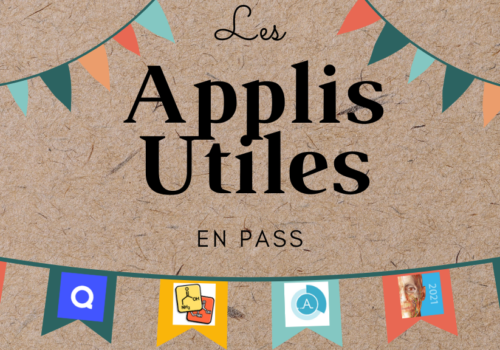 Les applis utiles en PASS