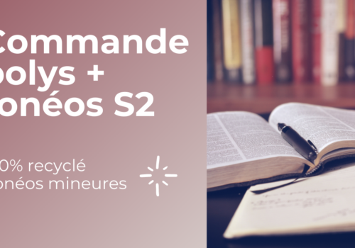 Commande poly S2
