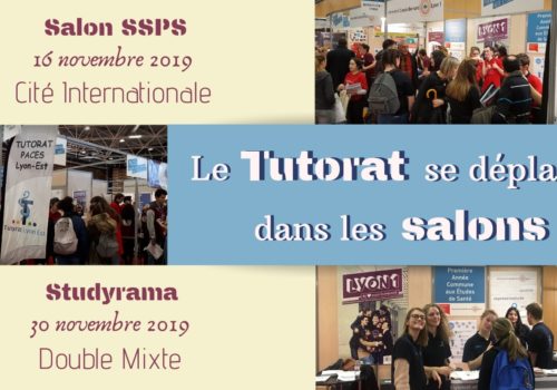 Les prochains salons