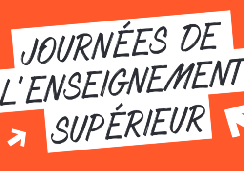 Journées de l’Enseignement Supérieur 2020