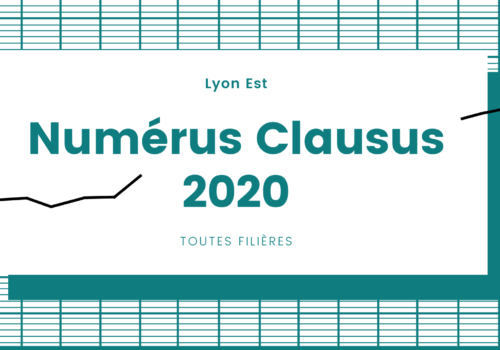 Numérus Clausus 2020