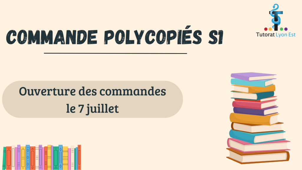 Article commande polys