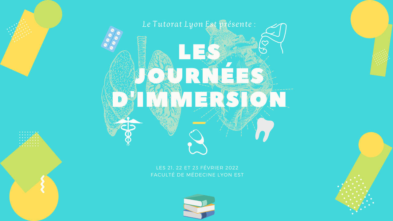 Journées d’immersion