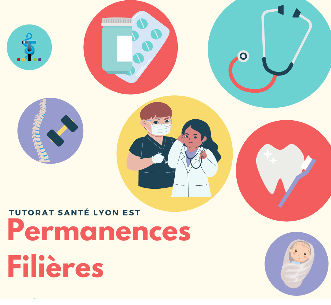 Permanences filières