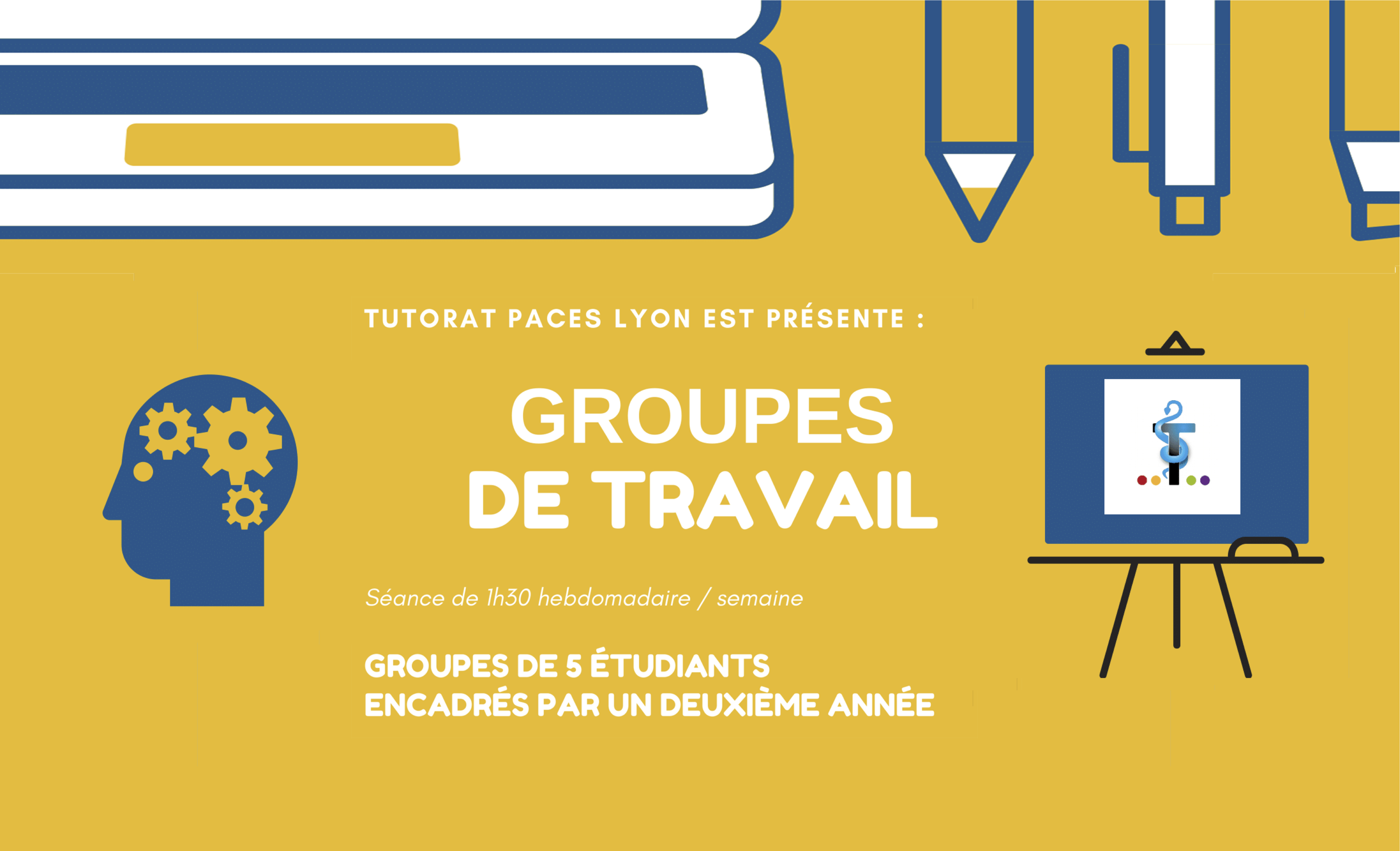 Inscriptions aux groupes de travail 2019-2020