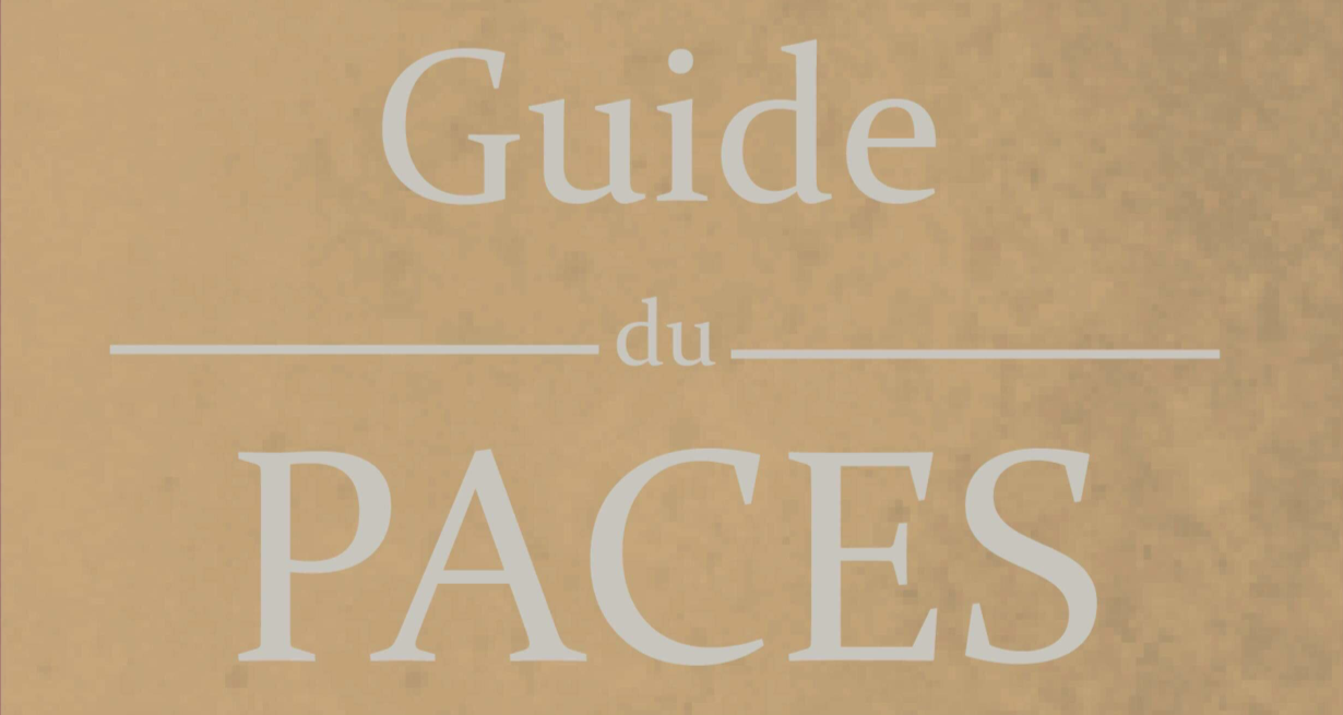 Guide du PACES