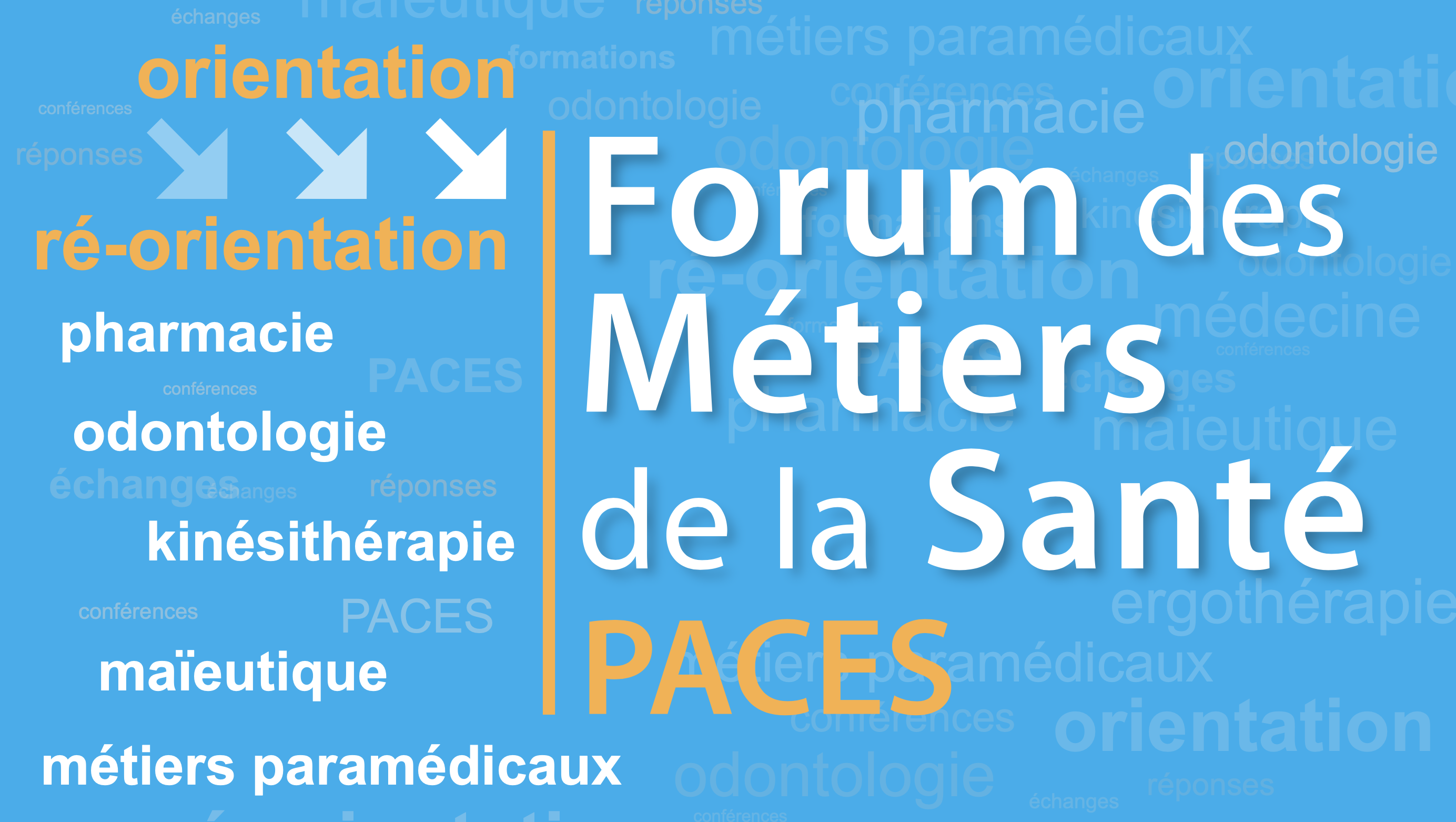 Forum des Métiers de la Santé
